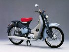 Honda C100 Super Cub